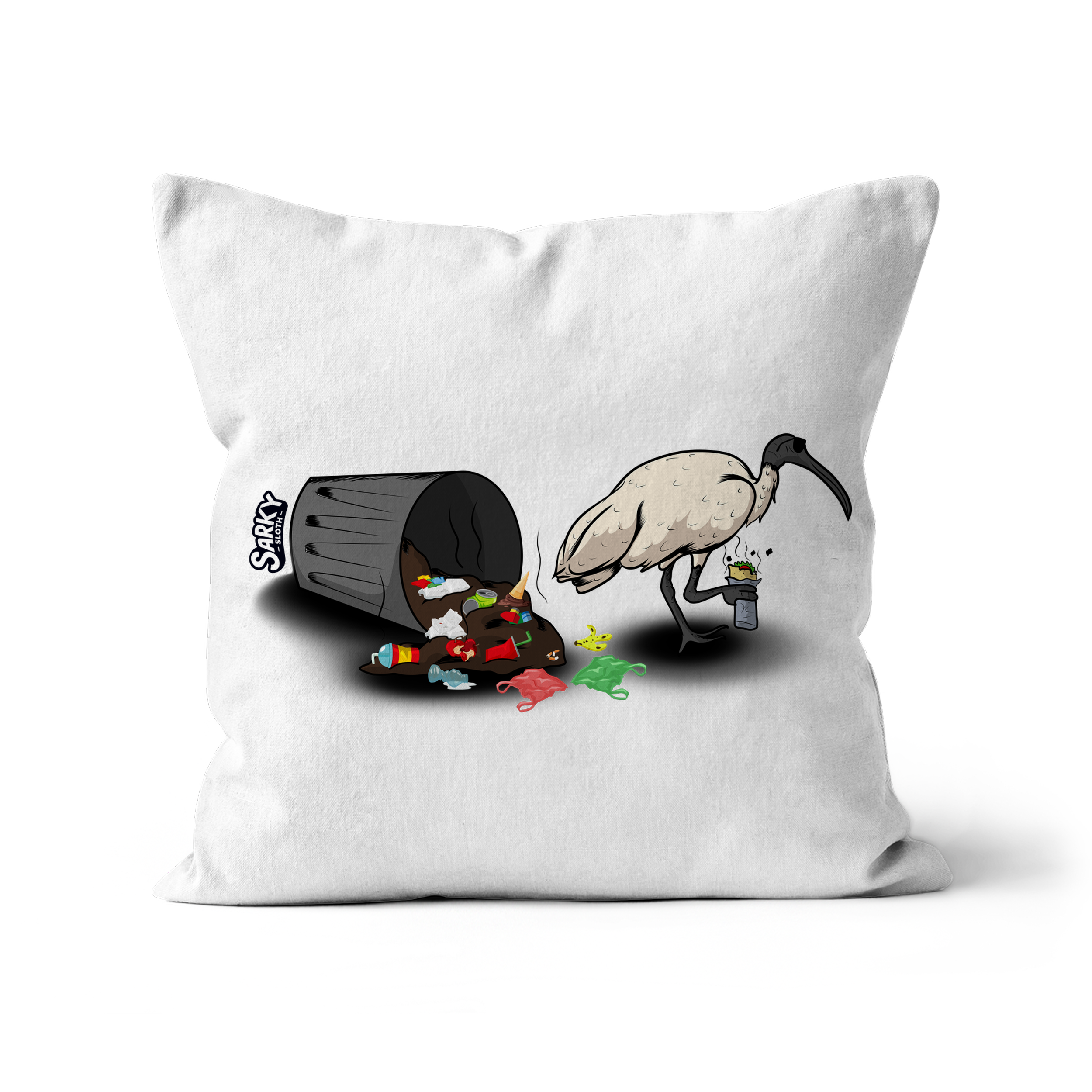 love cushion, cute cushions, cushion and covers online, cushion and cushion covers online, cushion vintage, Graphic tees, sarkysloth, sarky sloth