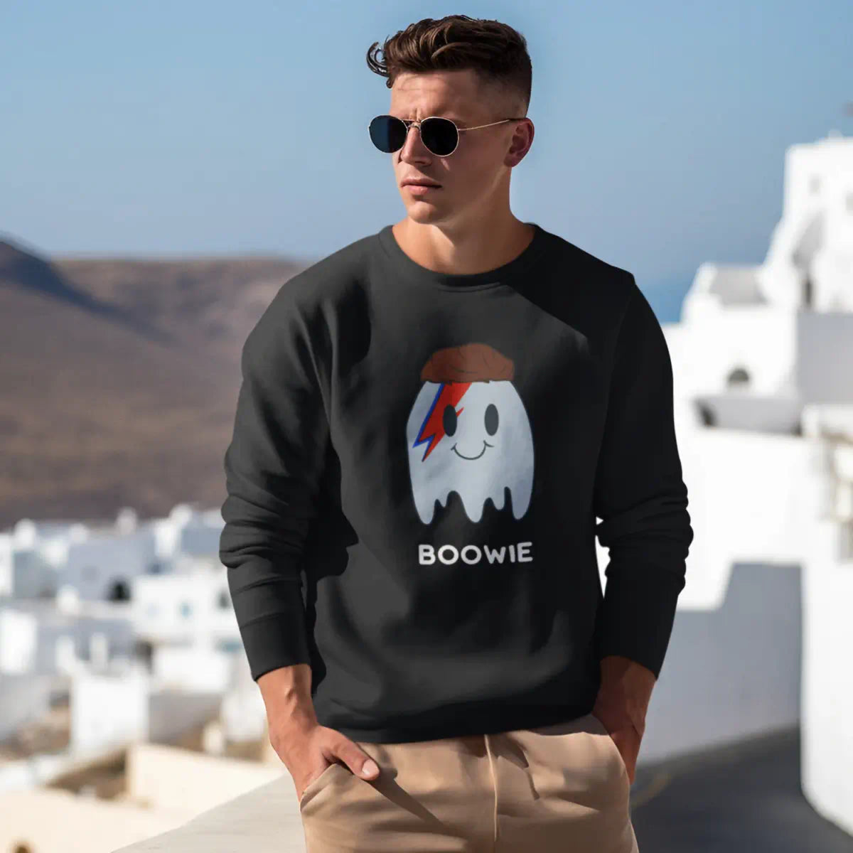 Boowie Sweatshirt