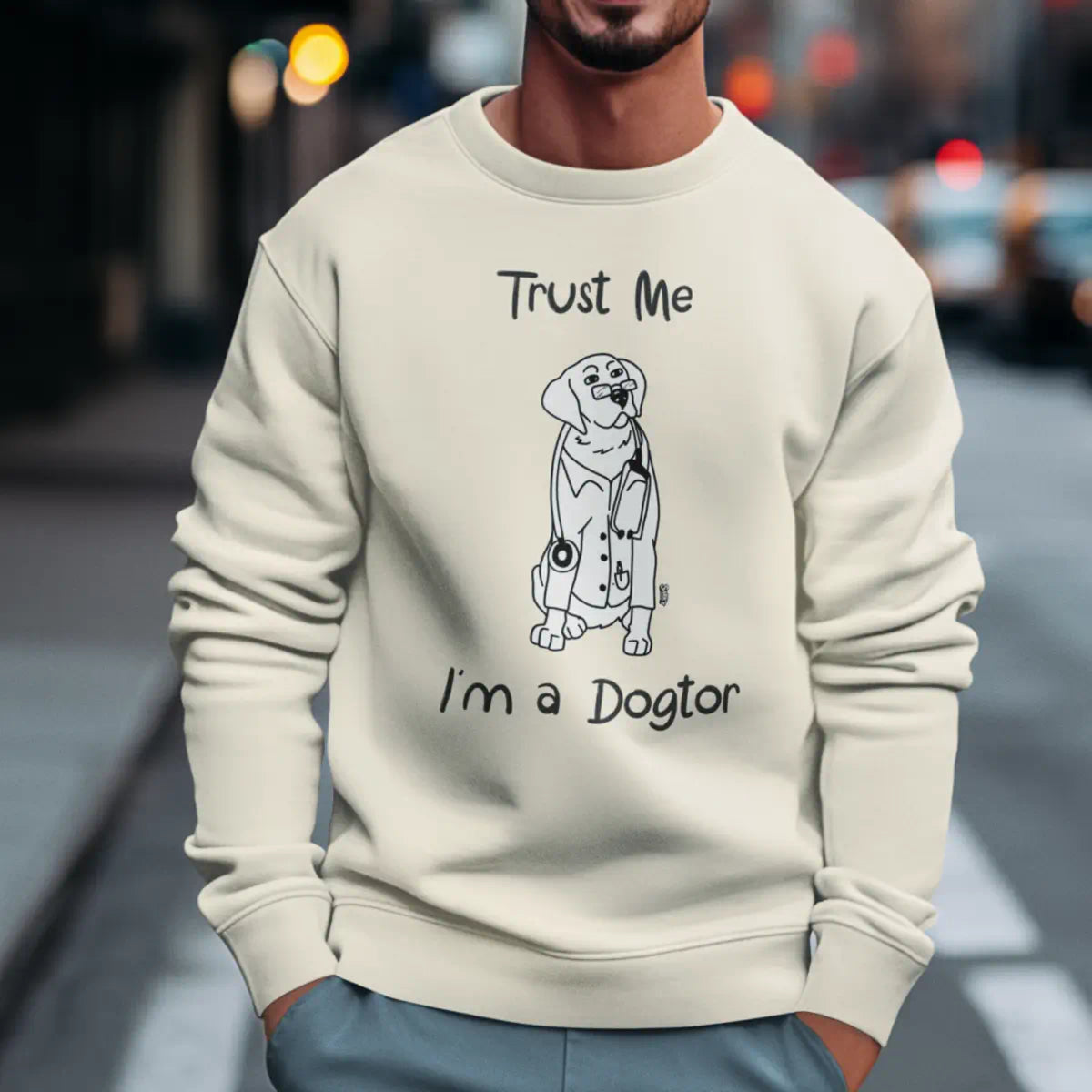 Dogtor Sweatshirt