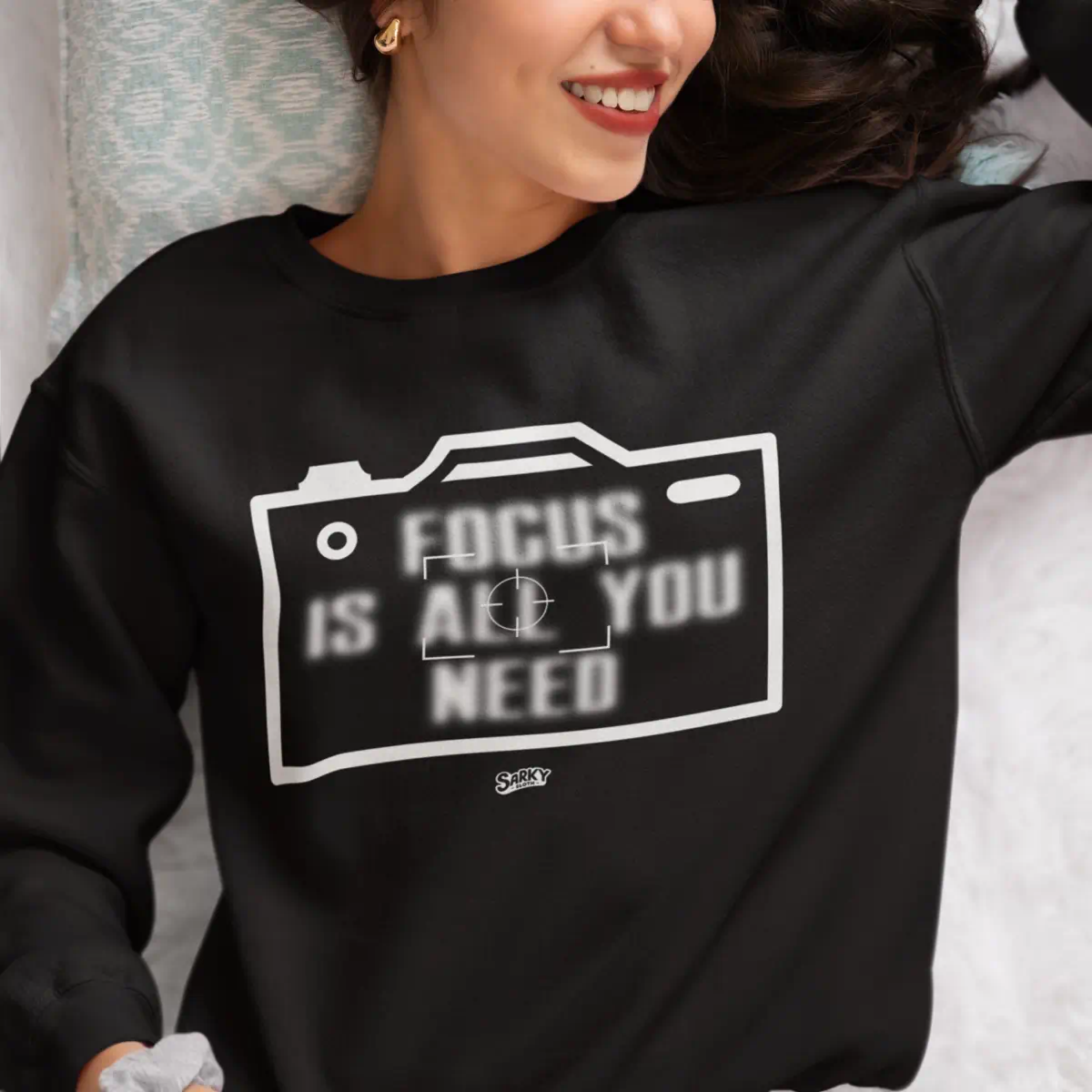 Focus Sweatshirt