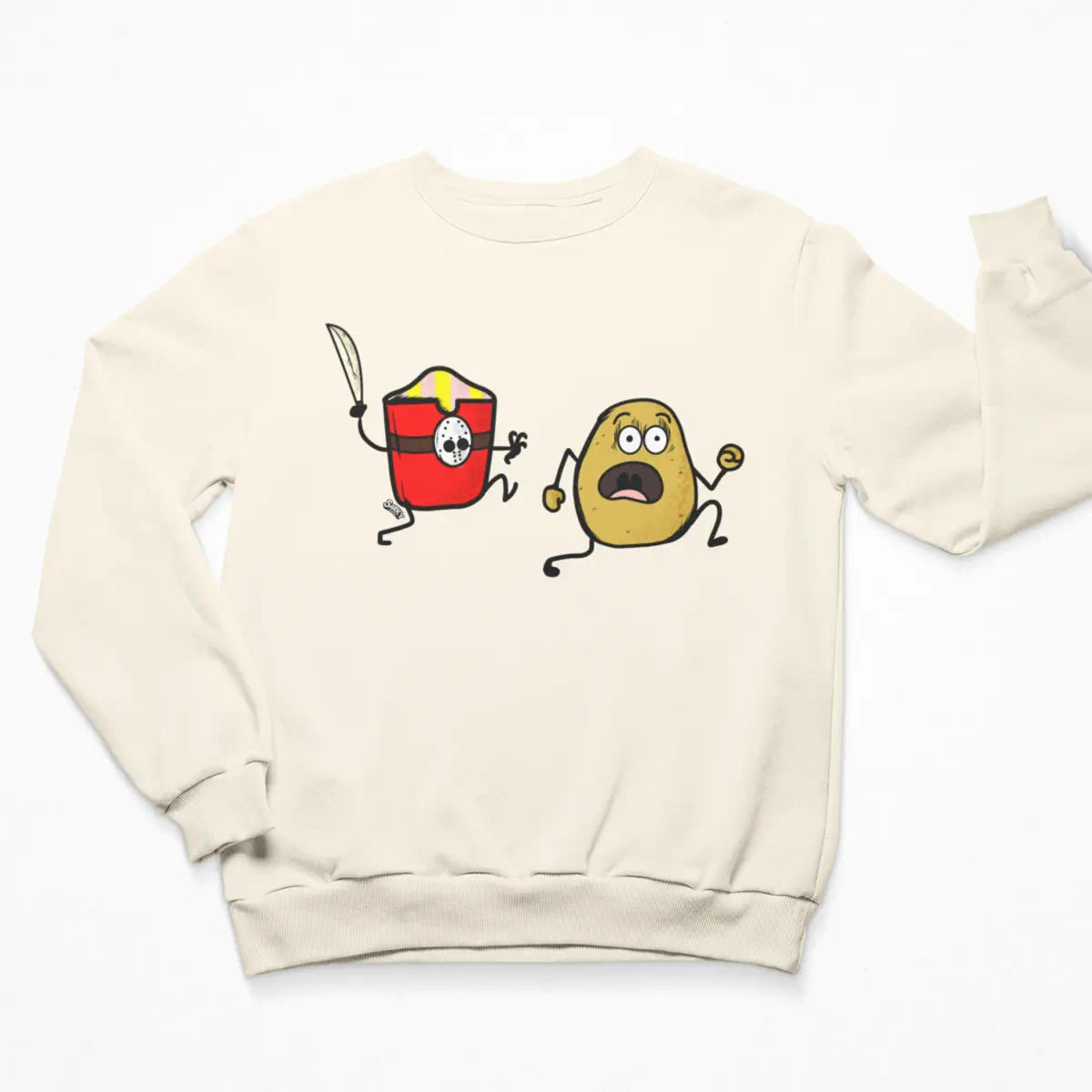 French Fried Jason Sweatshirt