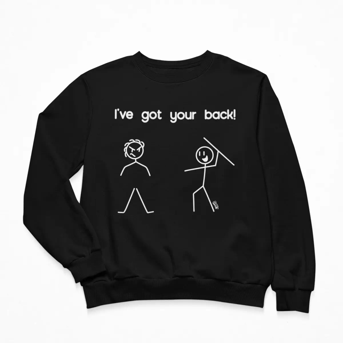 Got Your Back Sweatshirt