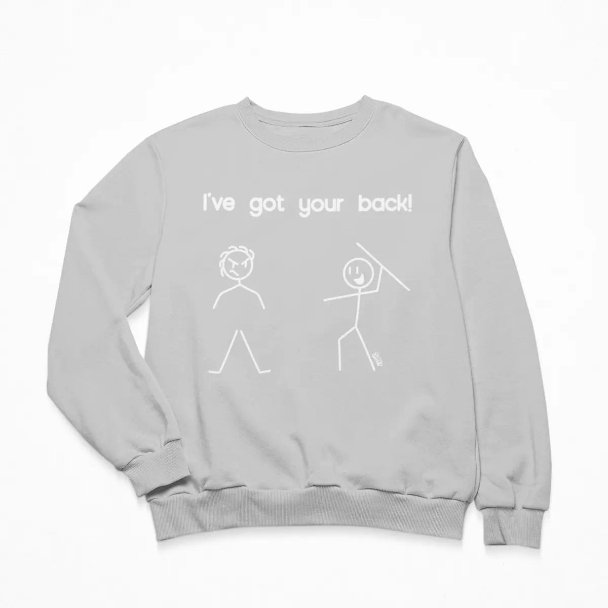 Got Your Back Sweatshirt