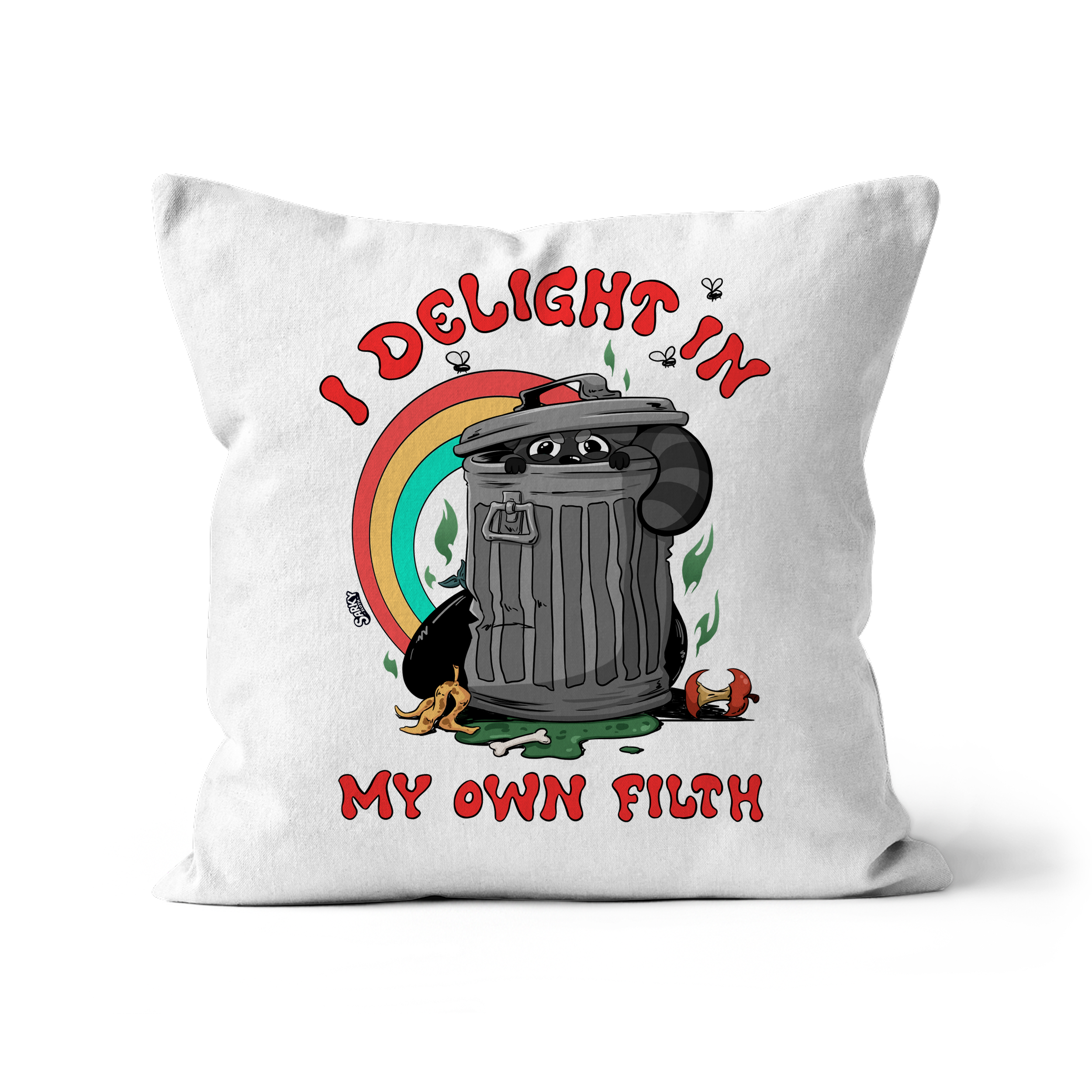 retro cushion covers, vintage cushion covers, home cushion, homeware cushions, cushion covers vintage, Graphic tees, sarkysloth, sarky sloth