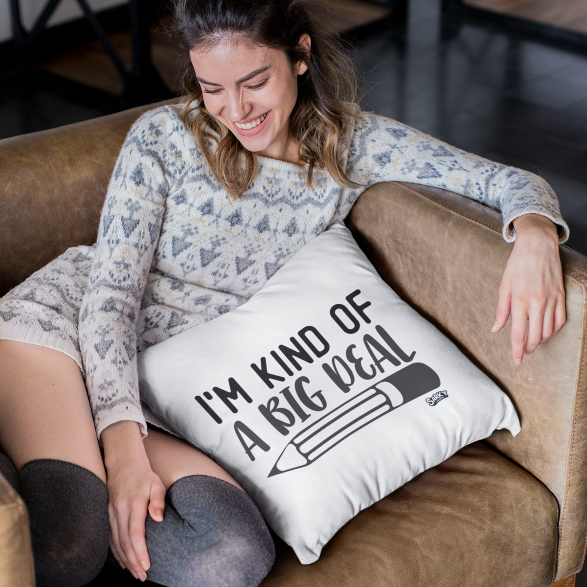 slogan cushion, cushion covers online, unicorn cushion, retro cushions, vintage cushions, Graphic tees, sarkysloth, sarky sloth