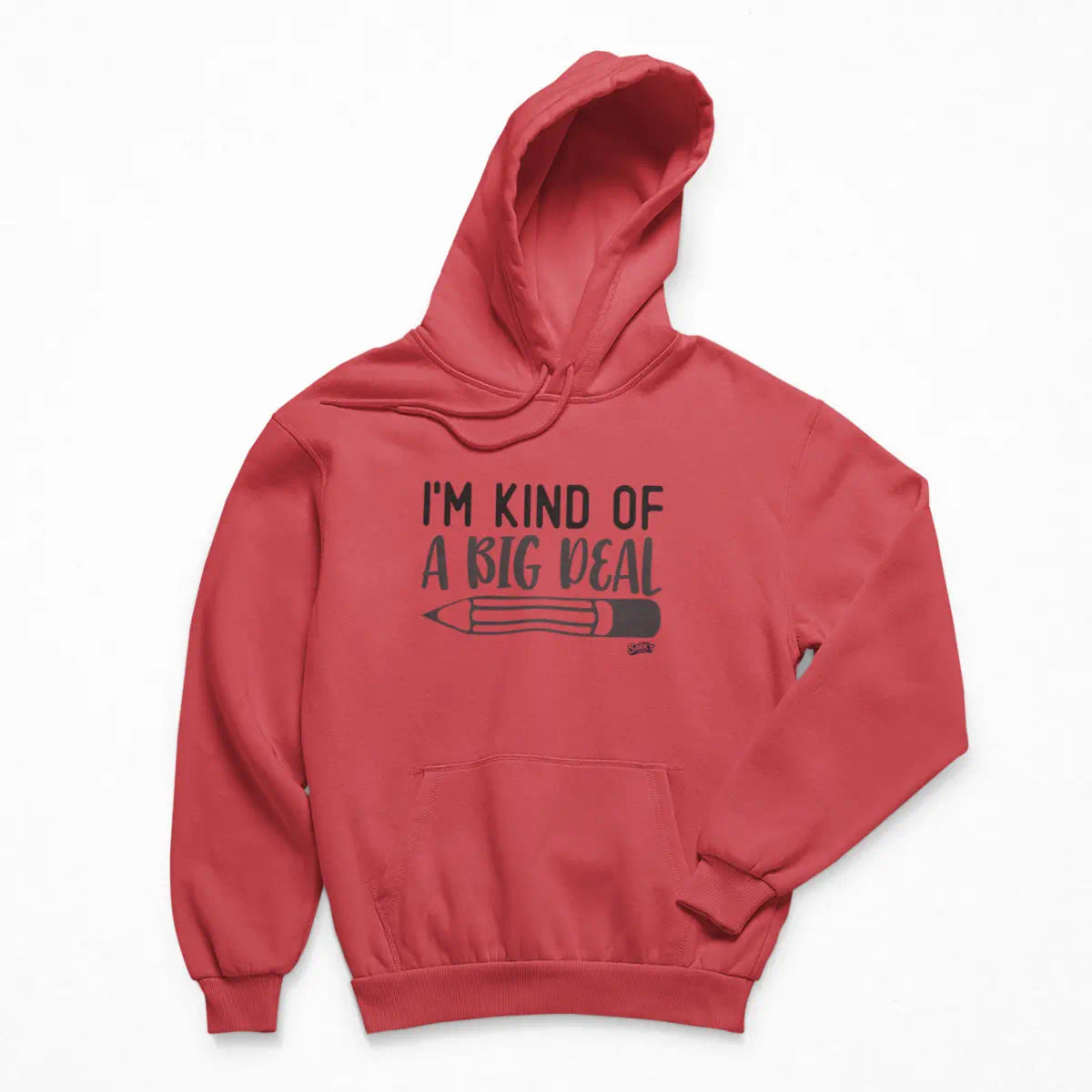 I'm Kind of a Big Deal Hoodie