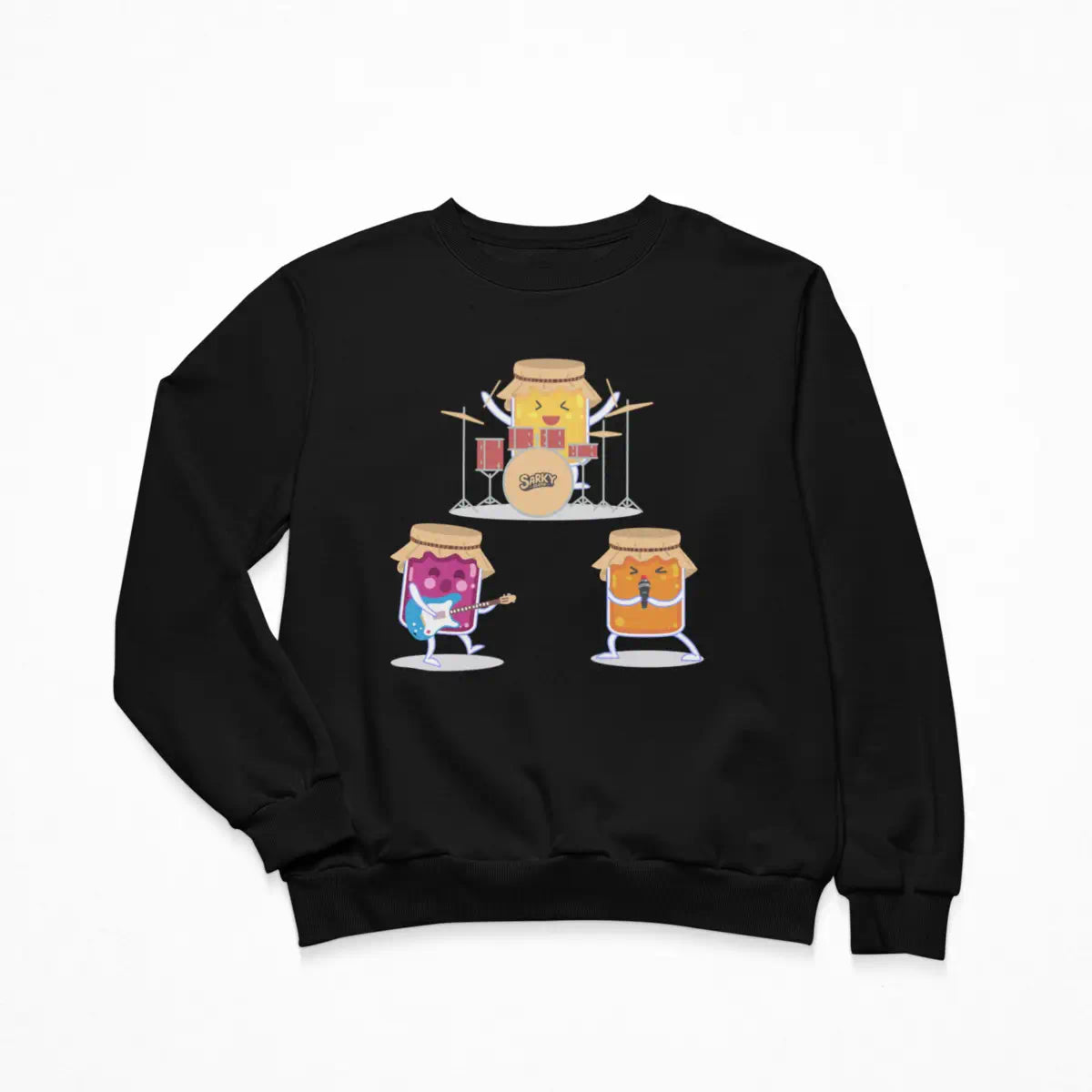 Jam Session Sweatshirt