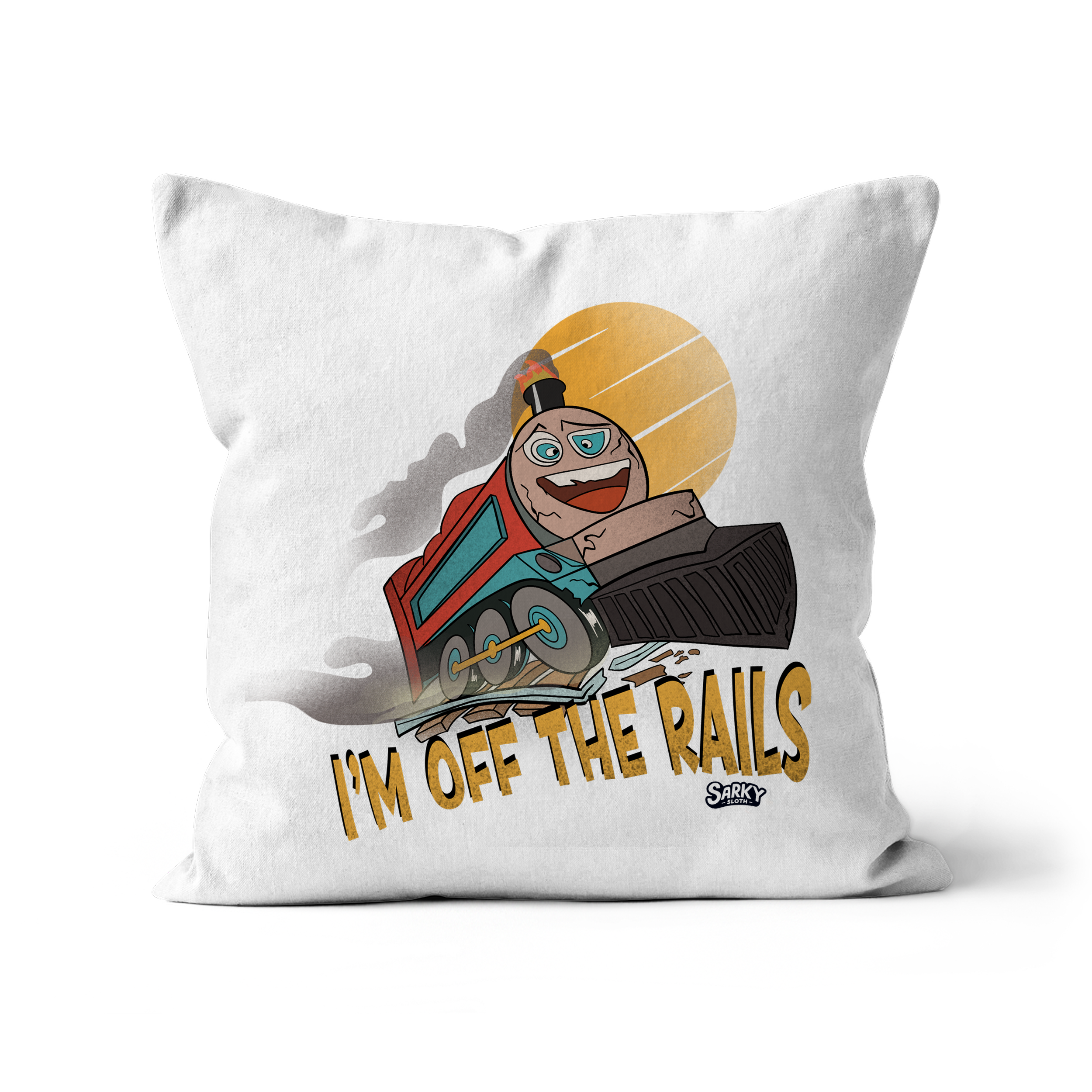 cushion covers animals, cushion for boats, cushioning on wall, indian cushion covers, tufted cushion cover, Graphic tees, sarkysloth, sarky sloth