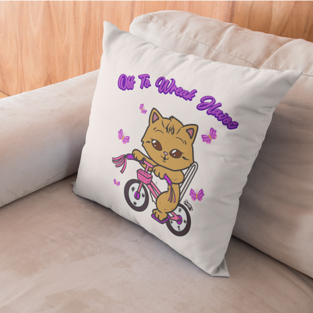 japanese cushions, art cushion, cushion covers cats, cushion horse, cushion japanese, Graphic tees, sarkysloth, sarky sloth