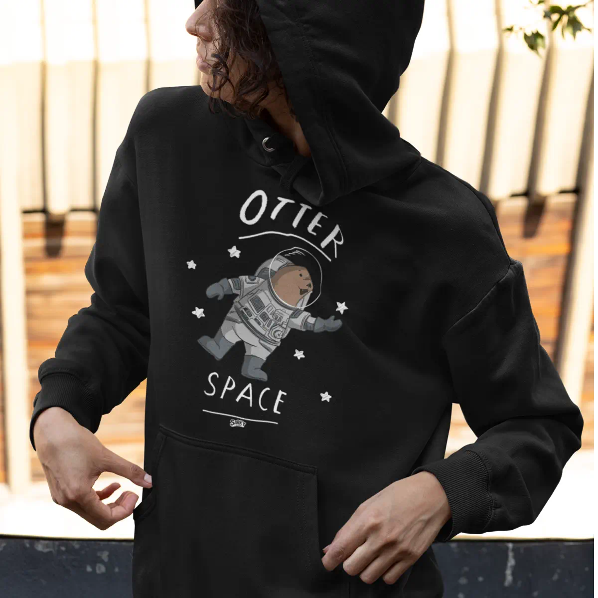 Otter Space Hoodie