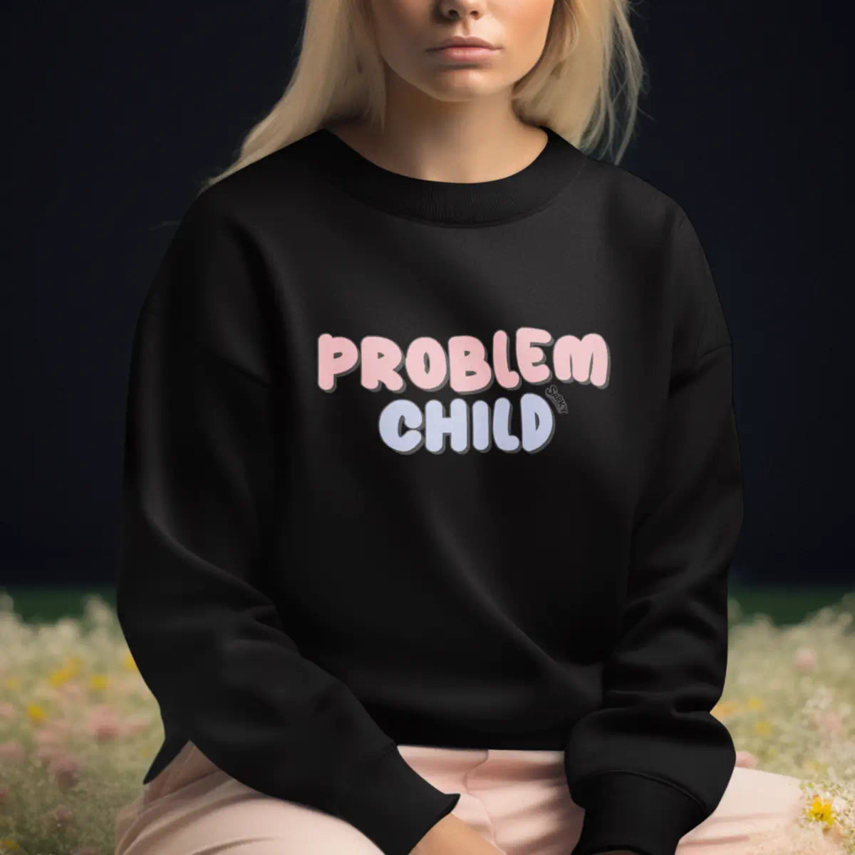 Problem Child Sweatshirt