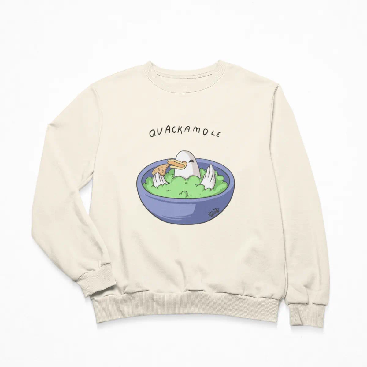 Quackamole Sweatshirt