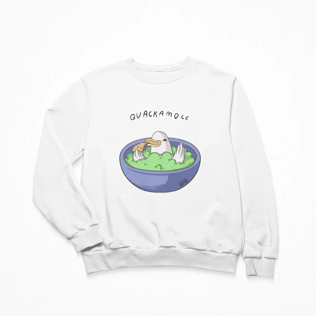 Quackamole Sweatshirt