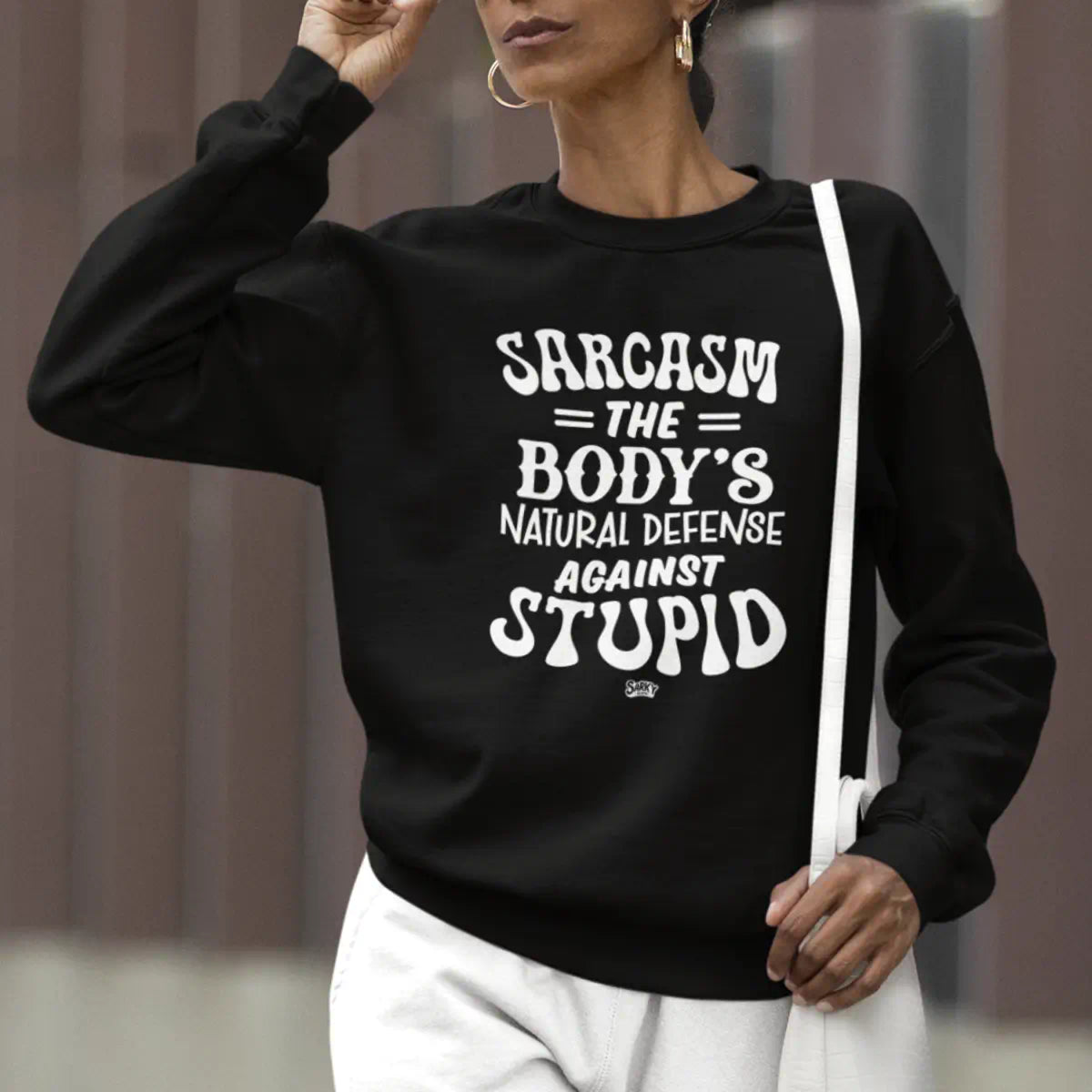 Sarcasm Sweatshirt