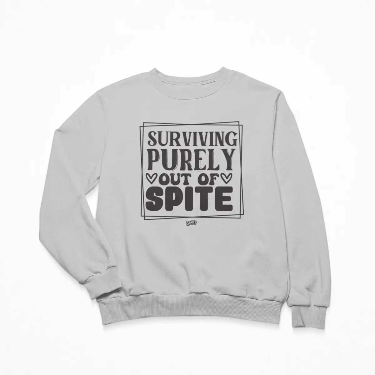 Surviving Purely Sweatshirt