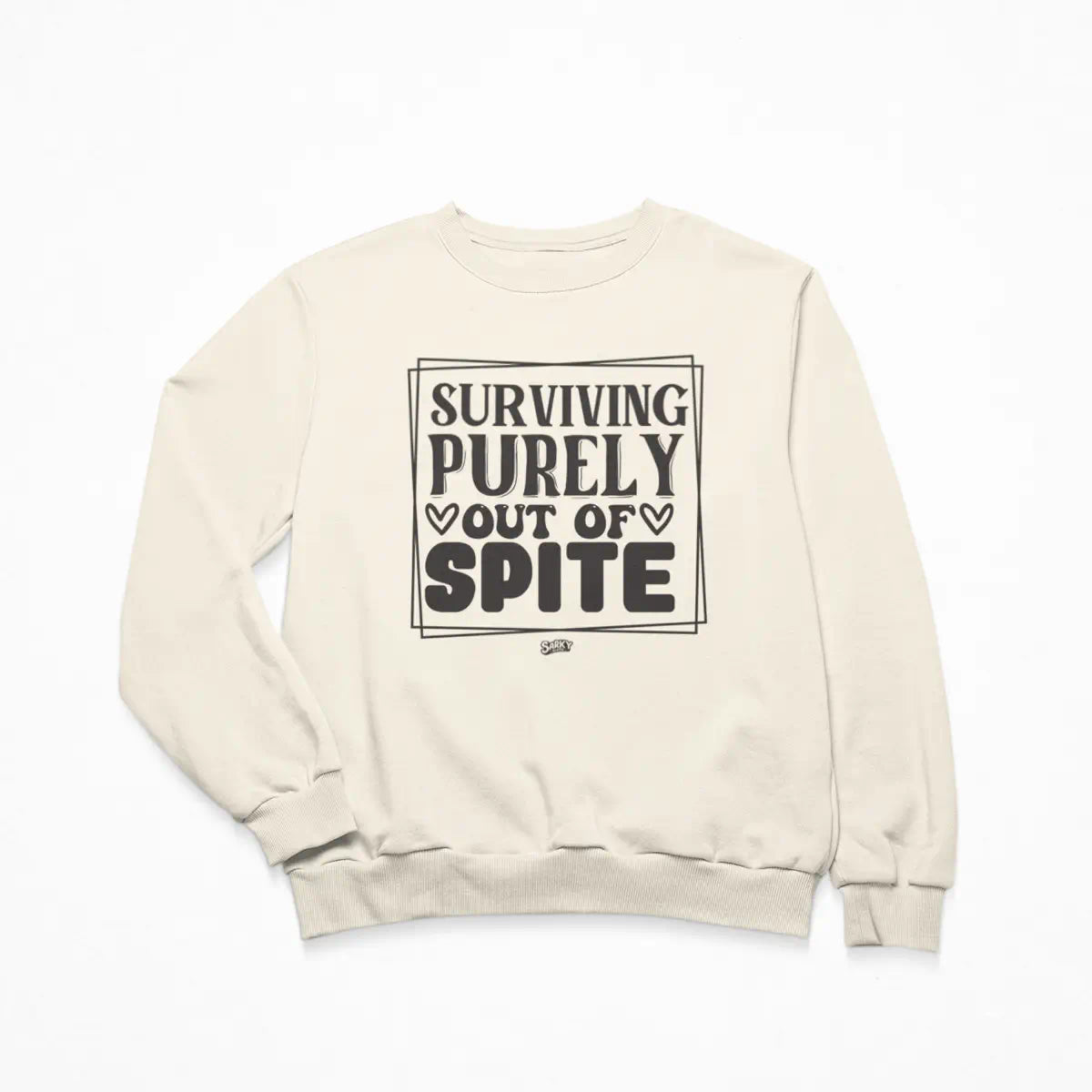 Surviving Purely Sweatshirt