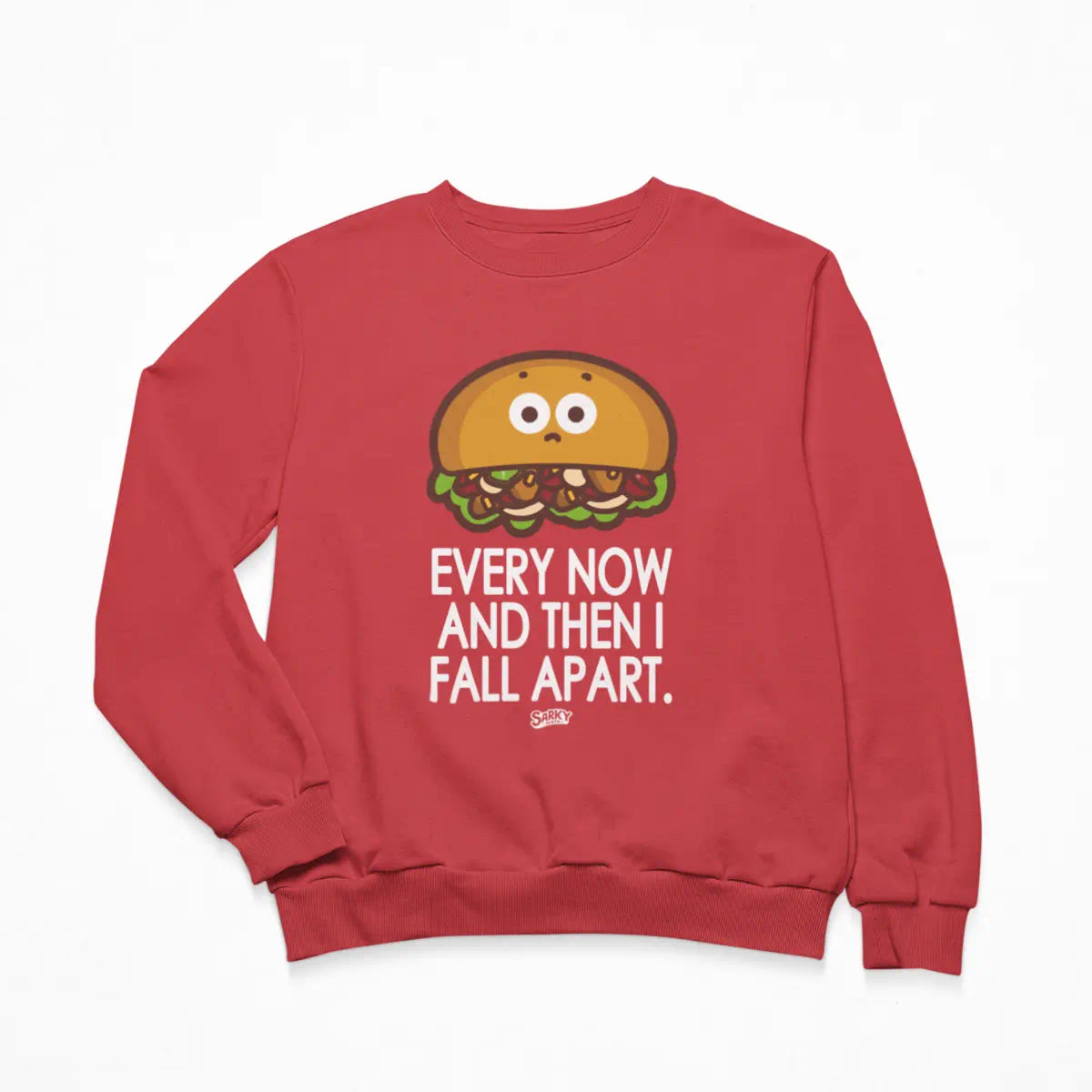 Taco Eclipse of the Heart Sweatshirt