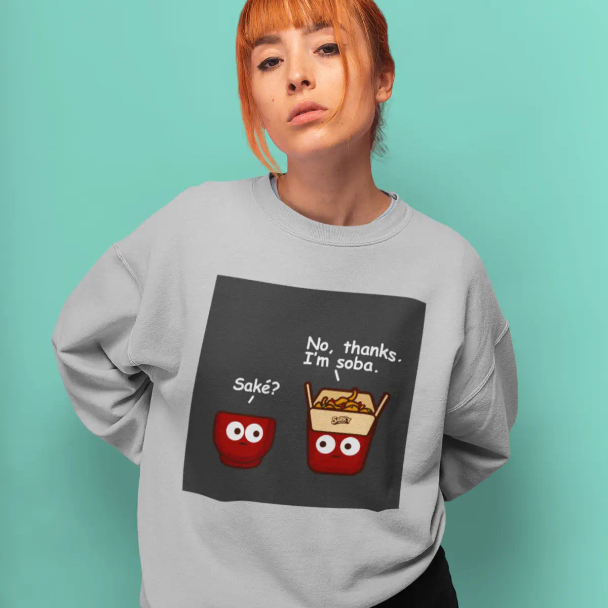 The Path of Yeast Resistance Sweatshirt