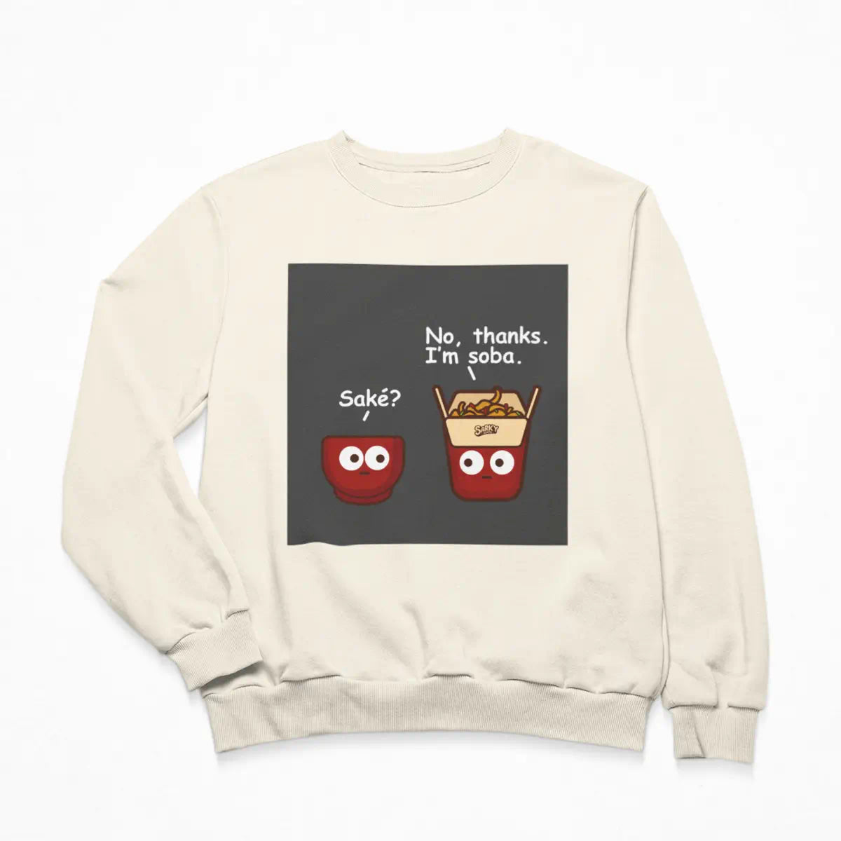 The Path of Yeast Resistance Sweatshirt