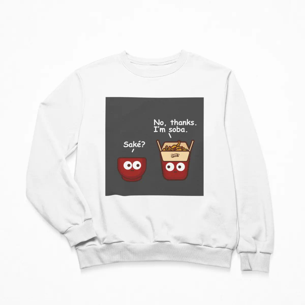 The Path of Yeast Resistance Sweatshirt