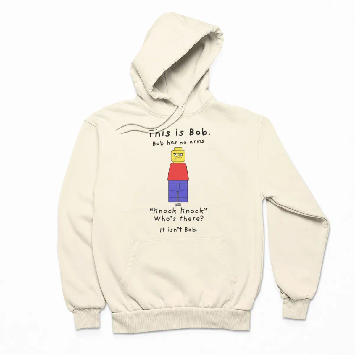 This is Bob Hoodie