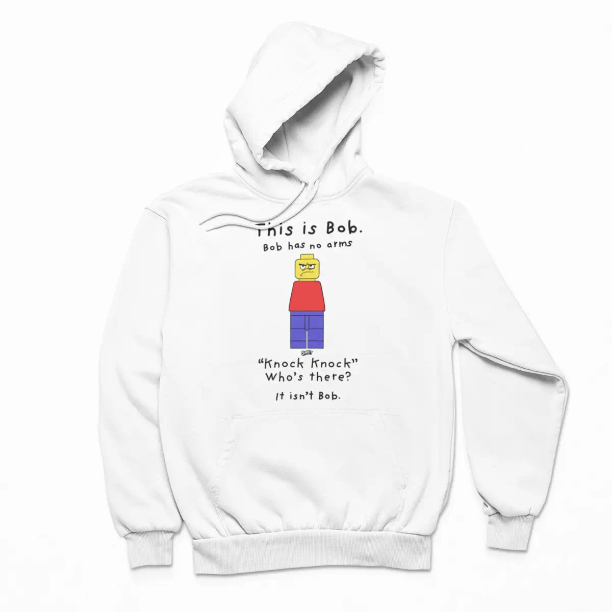 This is Bob Hoodie