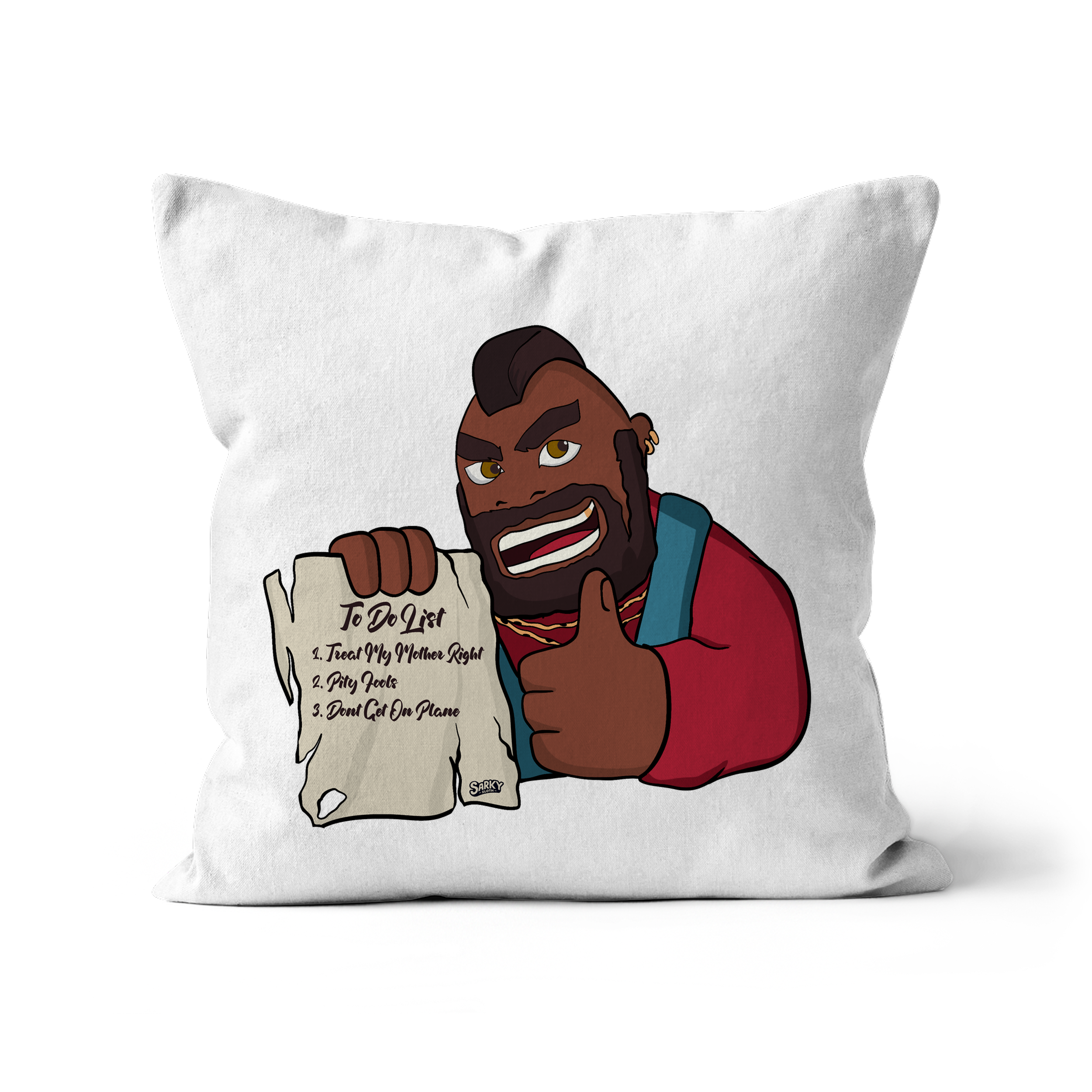 cushion s, cushion covers, cushions and cushion covers, cushions & covers, cushion cover cushion cover, Graphic tees, sarkysloth, sarky sloth