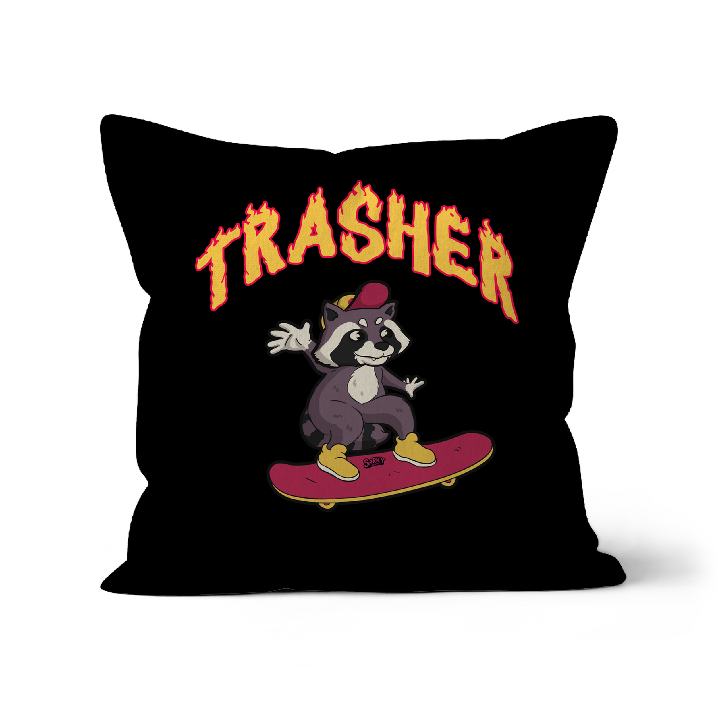 black white cushion covers, cloth for cushions, cheap cushion covers, funny cushions, discount cushion covers, Graphic tees, sarkysloth, sarky sloth