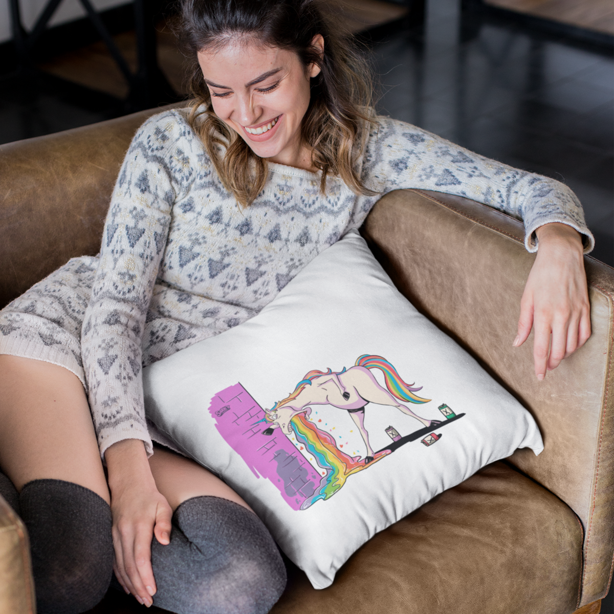 japanese cushions, art cushion, cushion covers cats, cushion horse, cushion japanese, Graphic tees, sarkysloth, sarky sloth