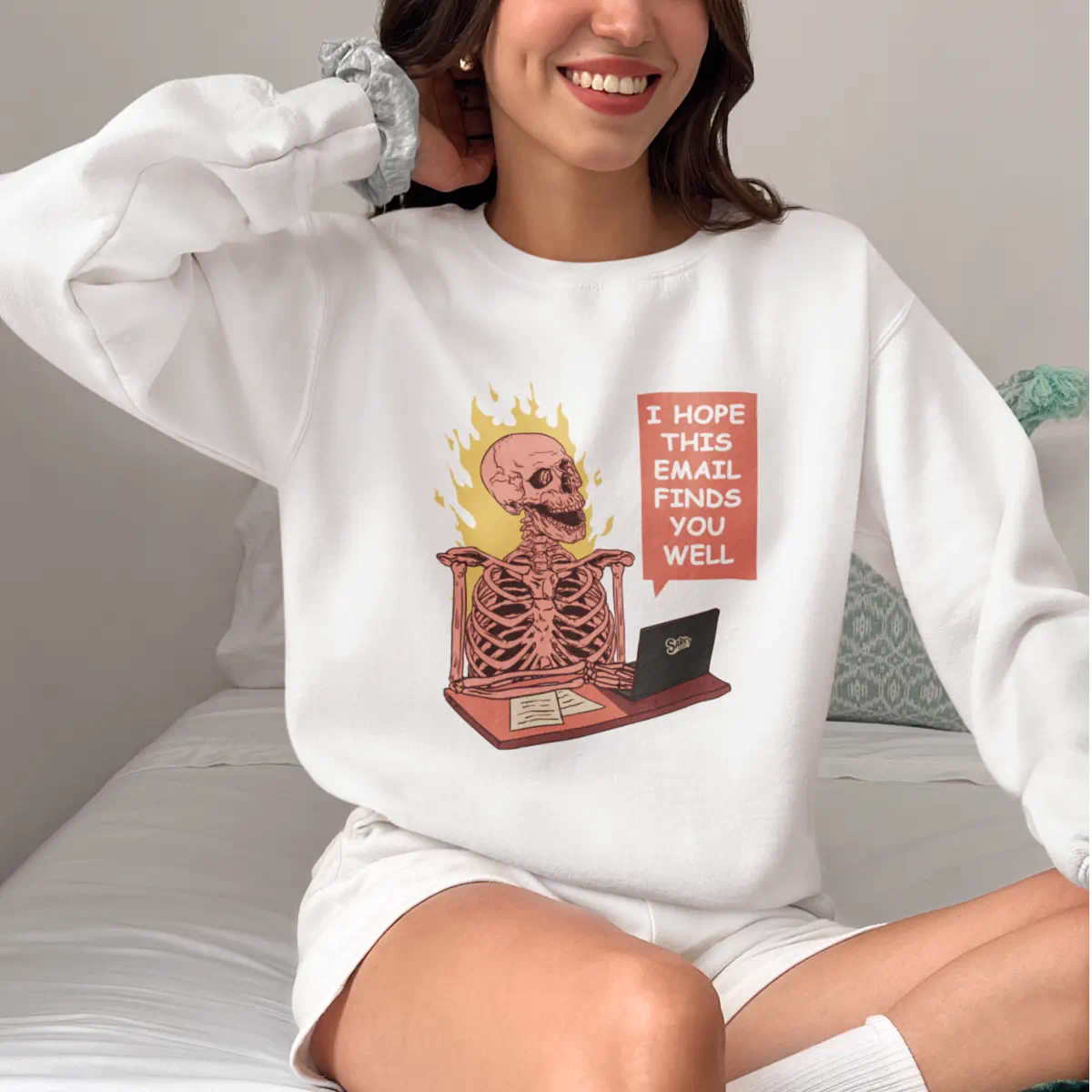 You Got Mail Sweatshirt