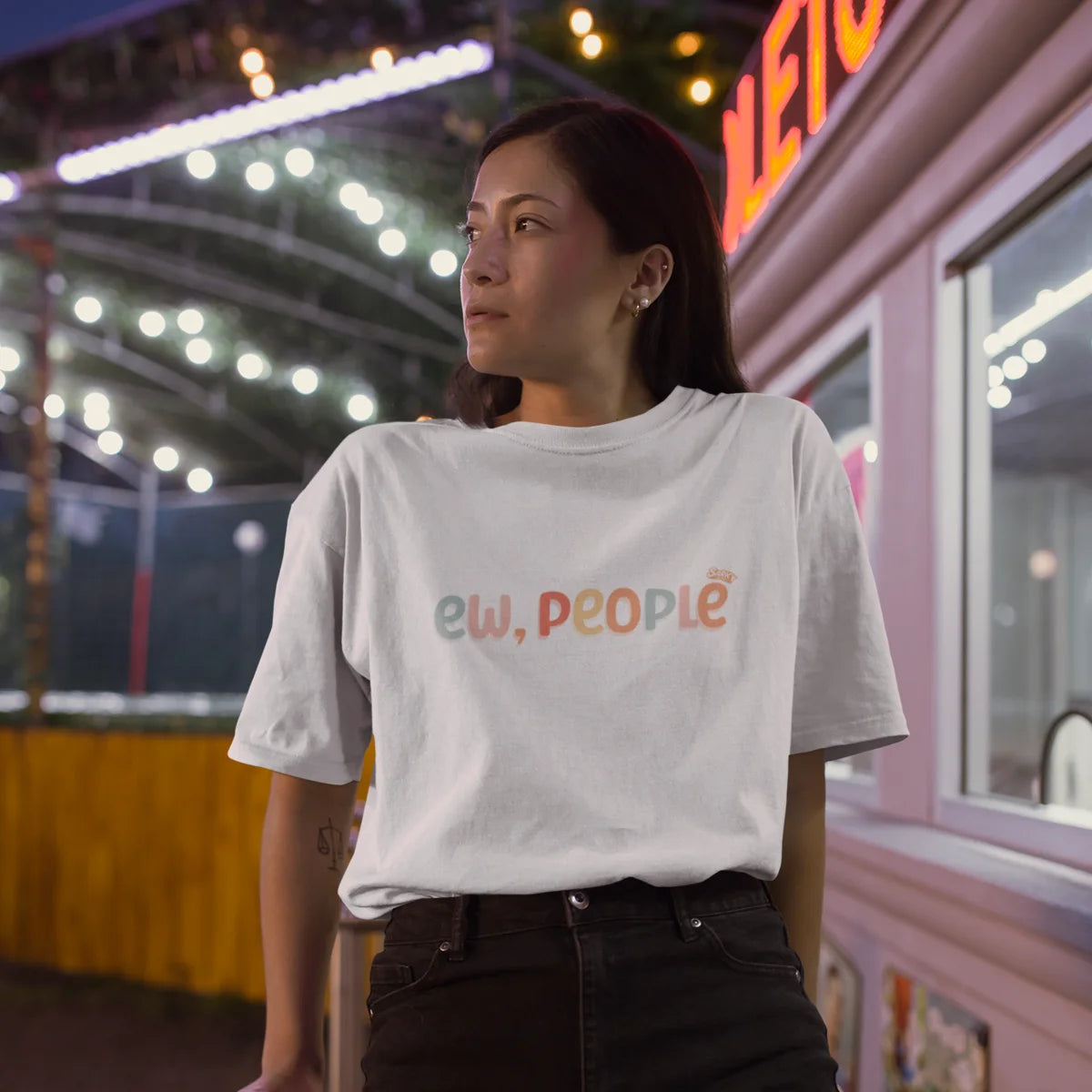 Ew People T-Shirt